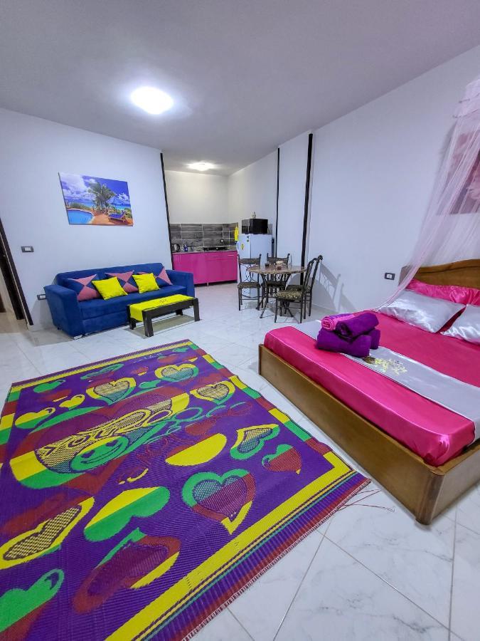 Apartment Place Of Dreams Near The Sea Redsealine Hurghada Esterno foto