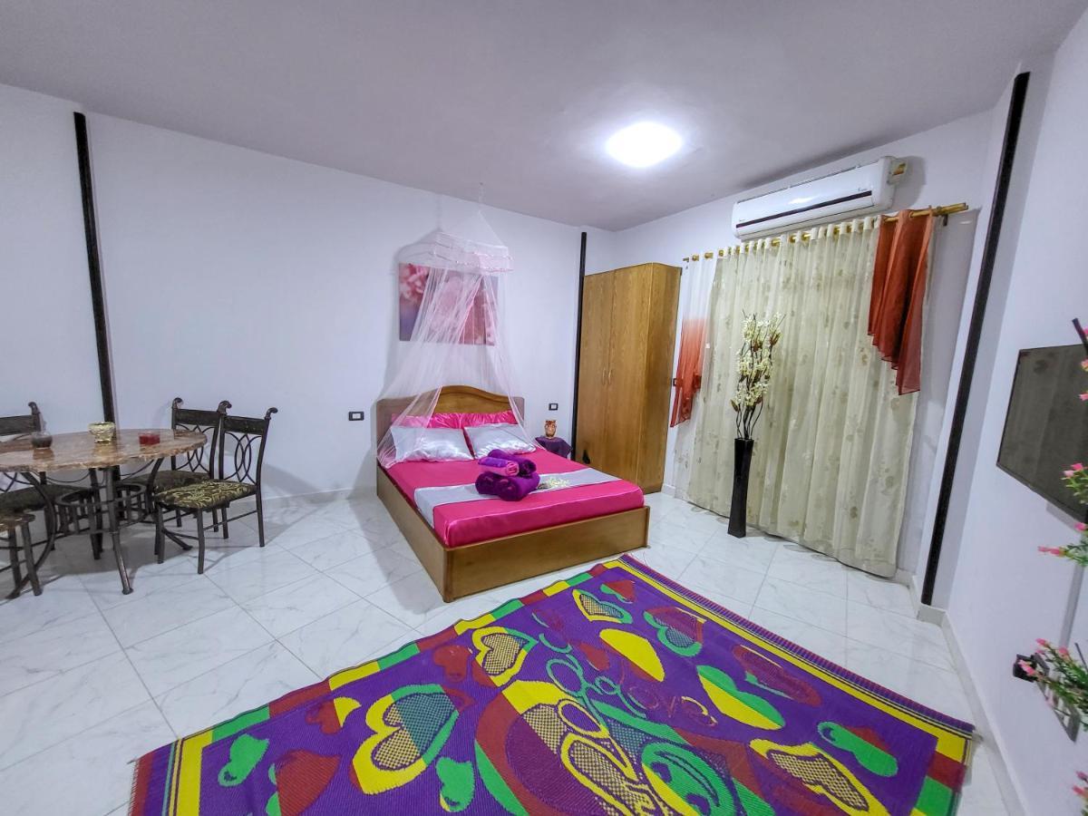 Apartment Place Of Dreams Near The Sea Redsealine Hurghada Esterno foto