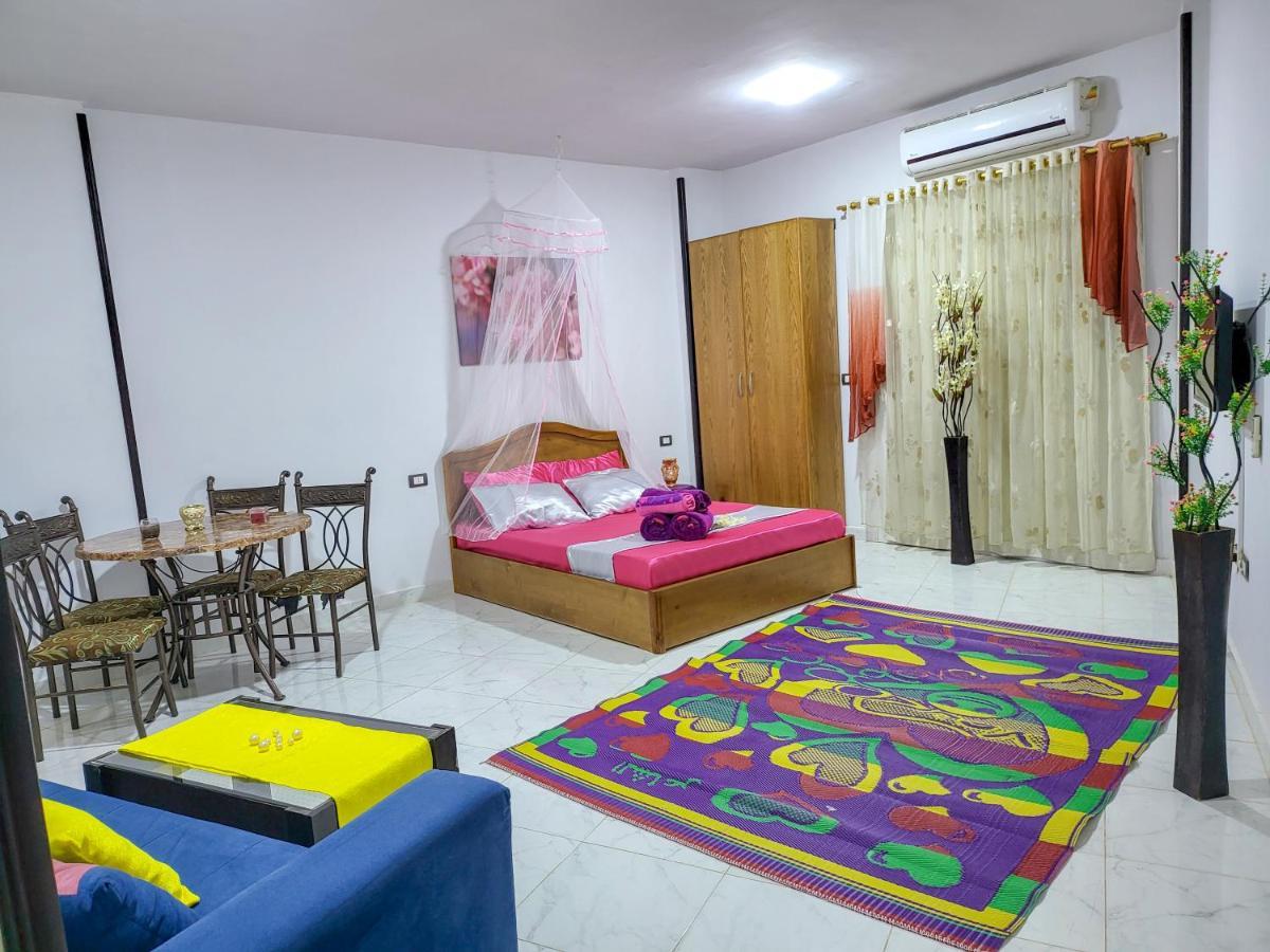 Apartment Place Of Dreams Near The Sea Redsealine Hurghada Esterno foto