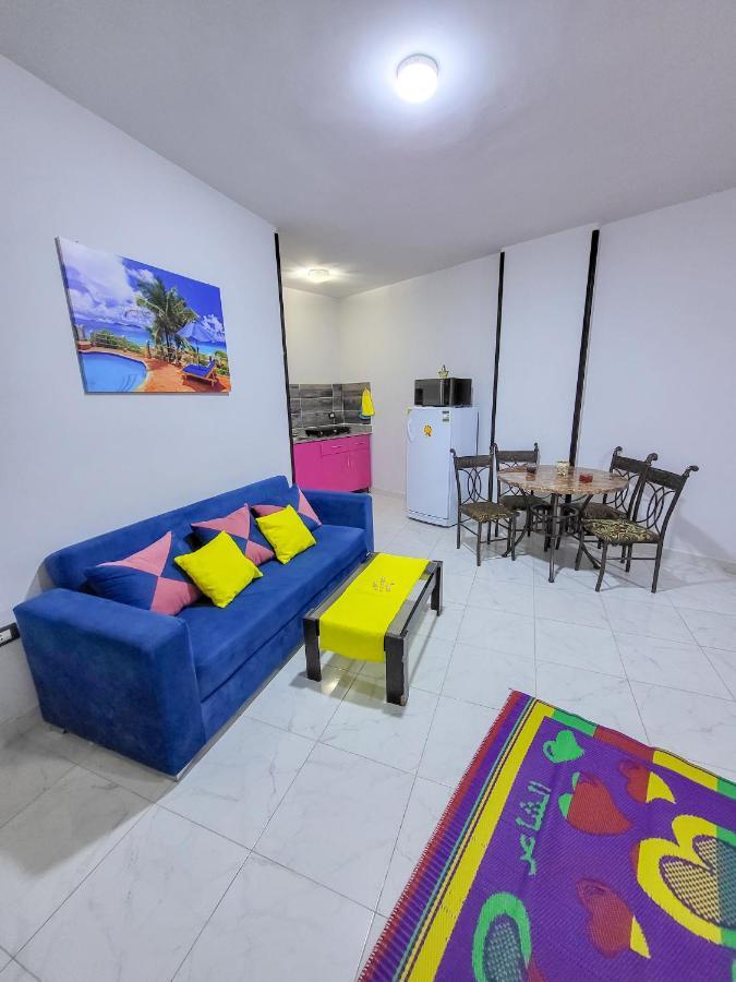 Apartment Place Of Dreams Near The Sea Redsealine Hurghada Esterno foto