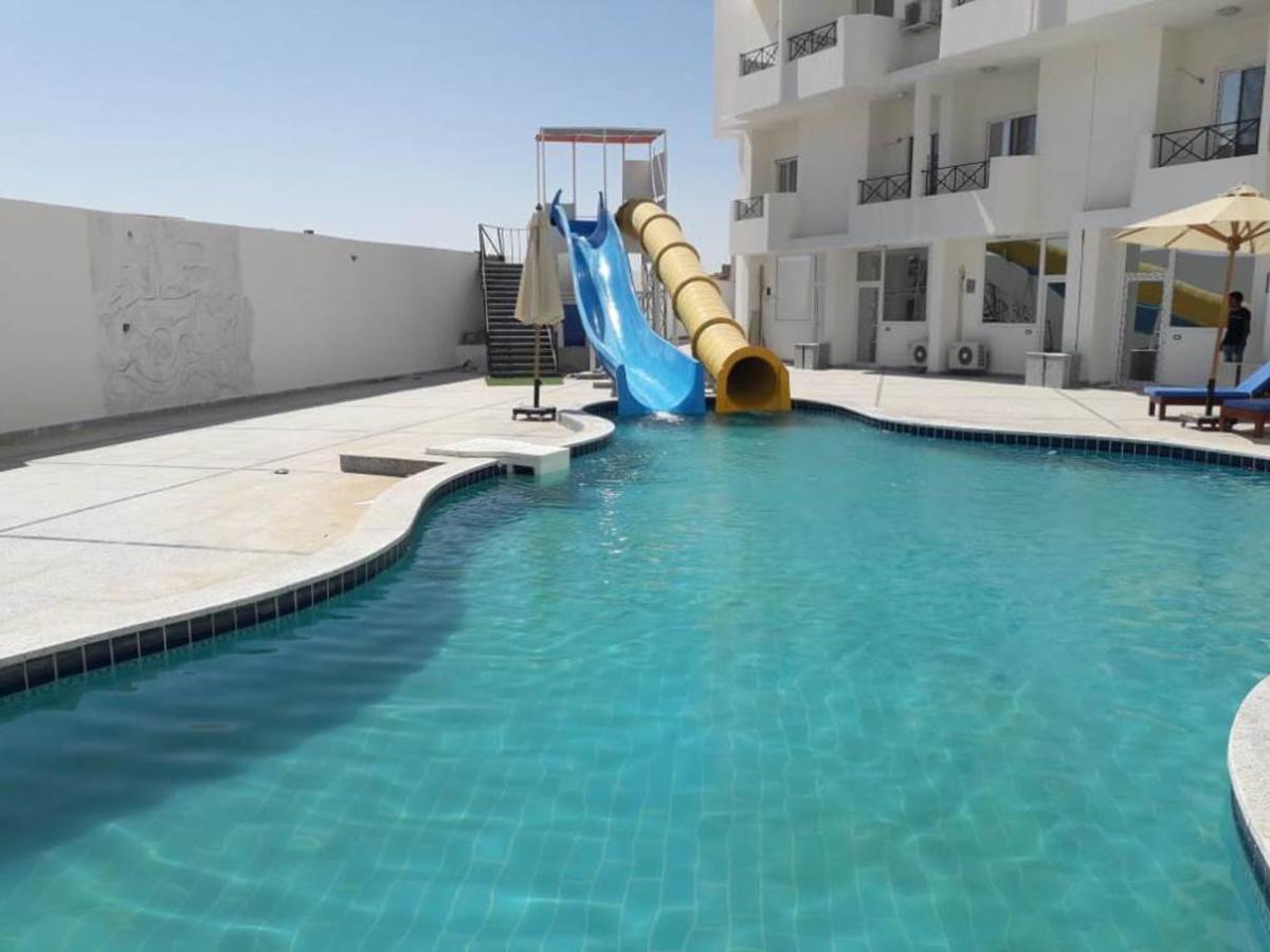 Apartment Place Of Dreams Near The Sea Redsealine Hurghada Esterno foto