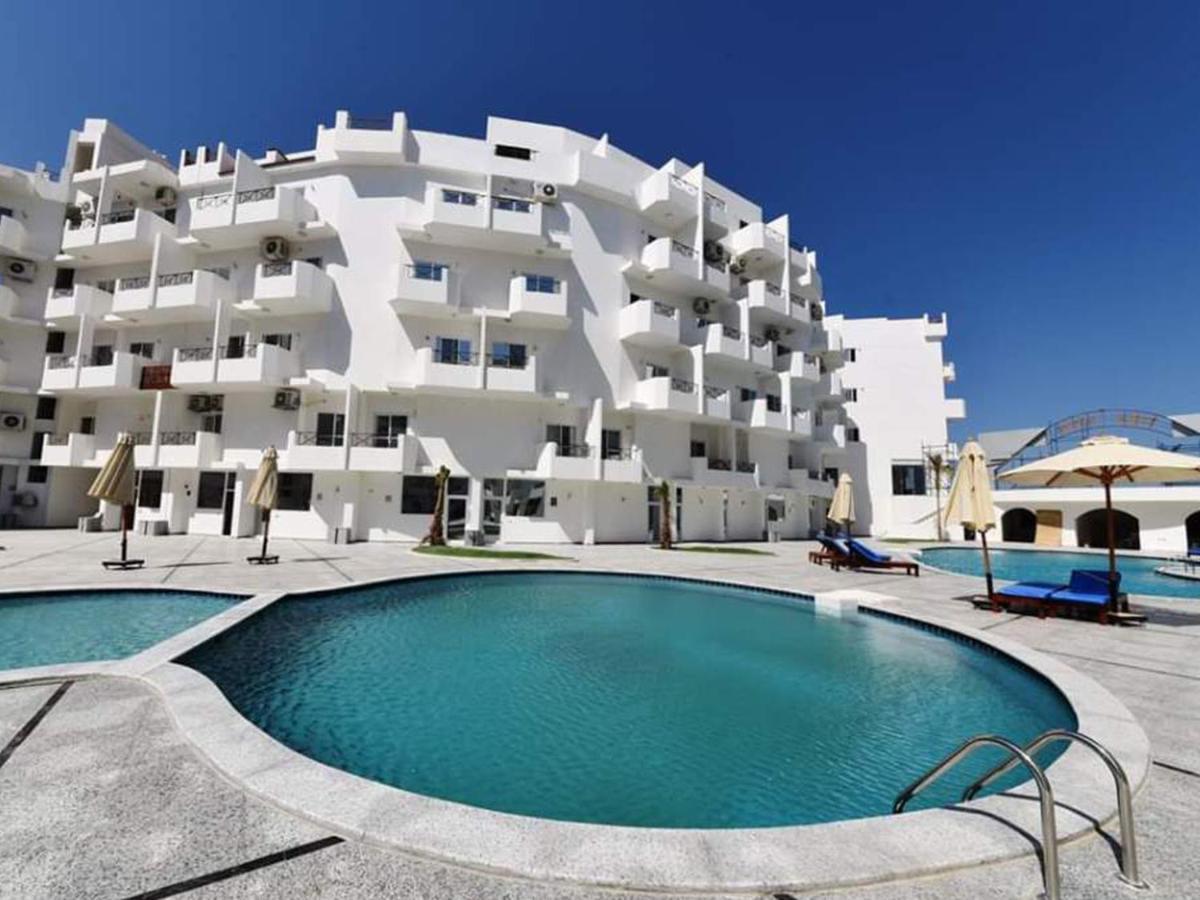 Apartment Place Of Dreams Near The Sea Redsealine Hurghada Esterno foto