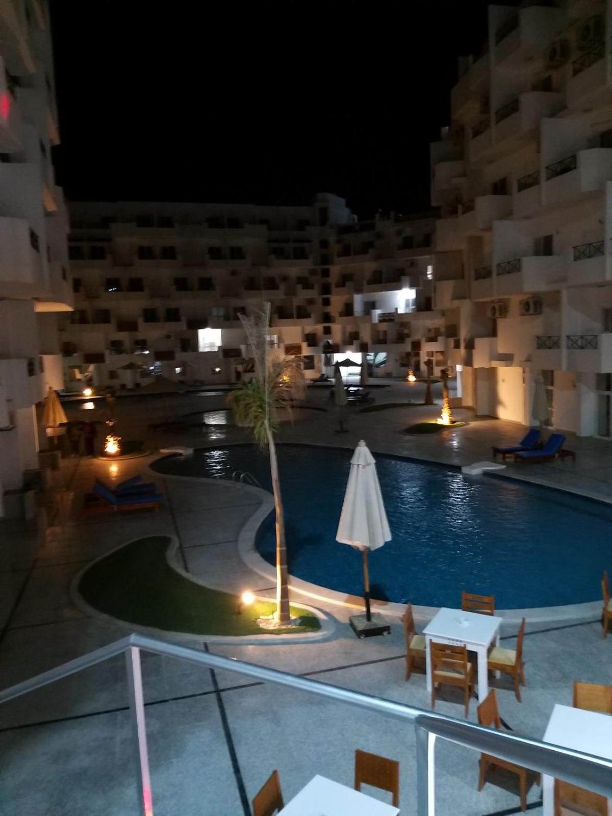 Apartment Place Of Dreams Near The Sea Redsealine Hurghada Esterno foto