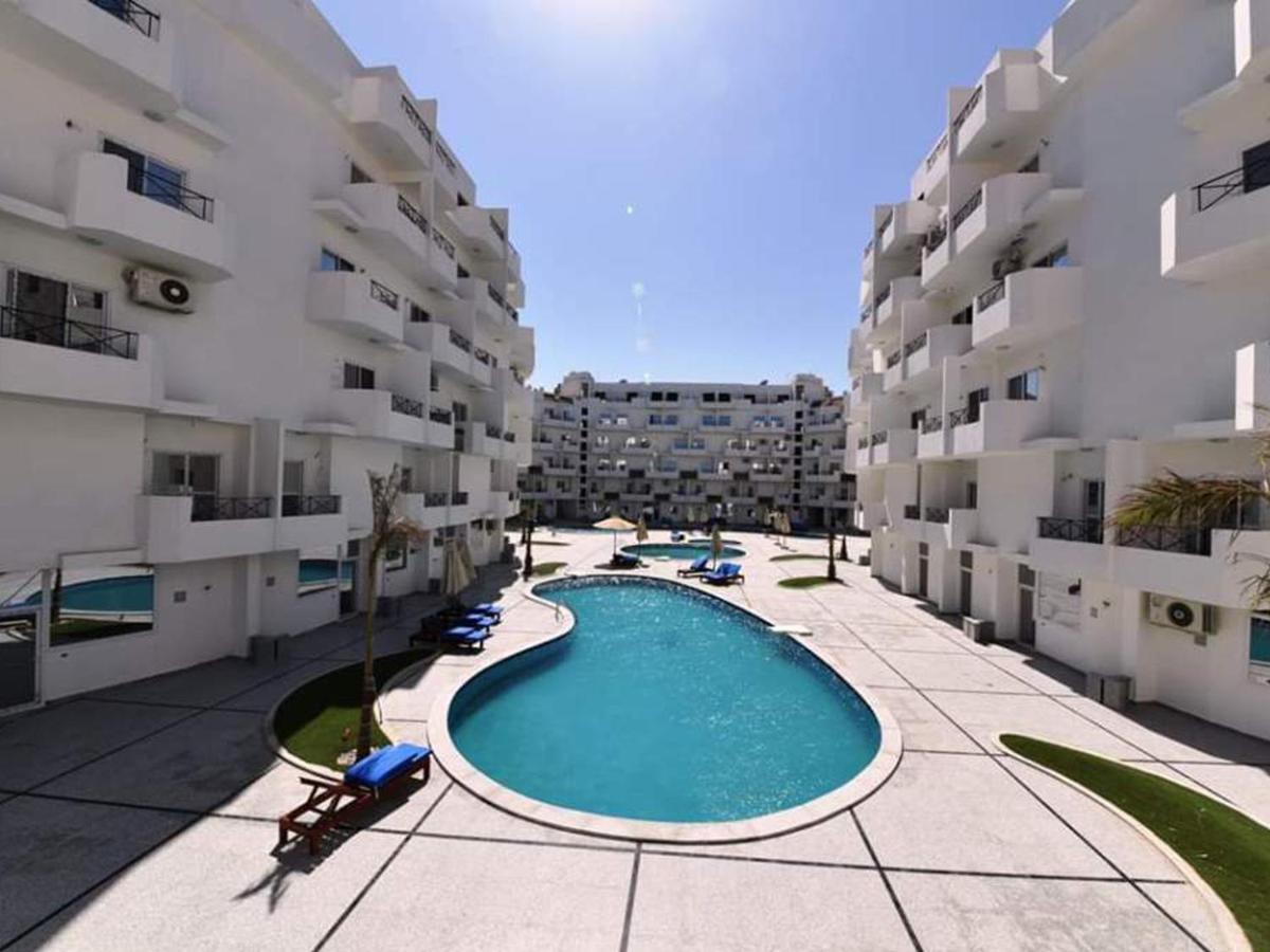 Apartment Place Of Dreams Near The Sea Redsealine Hurghada Esterno foto