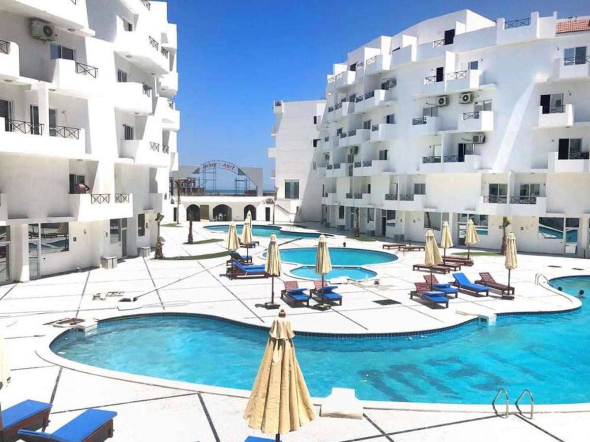 Apartment Place Of Dreams Near The Sea Redsealine Hurghada Esterno foto